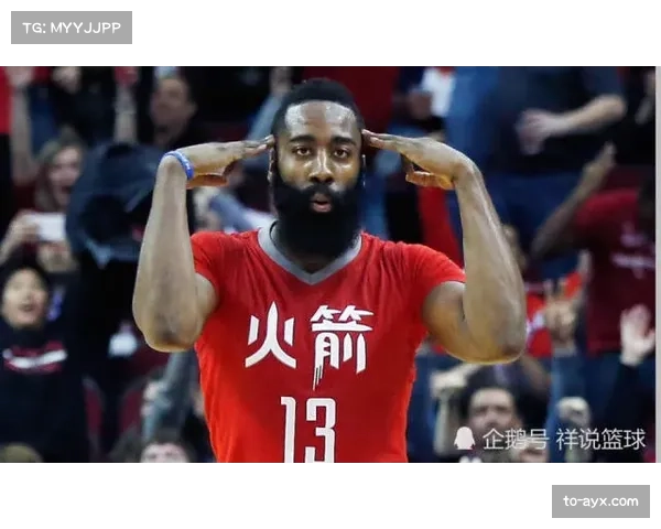 哈登状态回升 数据表现或暗示赛季新突破迹象